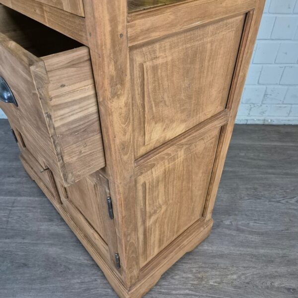 Bookcase Teak 1,00 m - Image 18