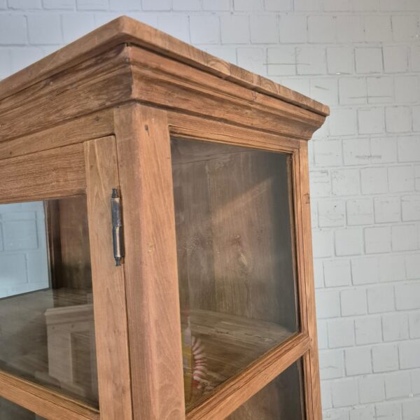 Bookcase Teak 1,00 m - Image 9
