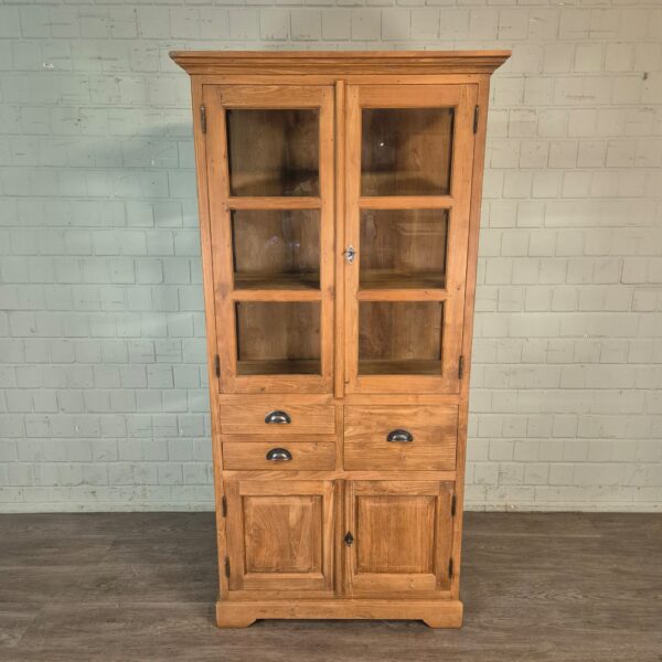 Bookcase Teak 1,00 m - Image 2