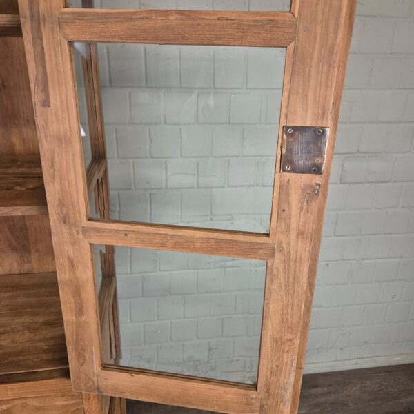 Bookcase Teak 1,00 m - Image 15