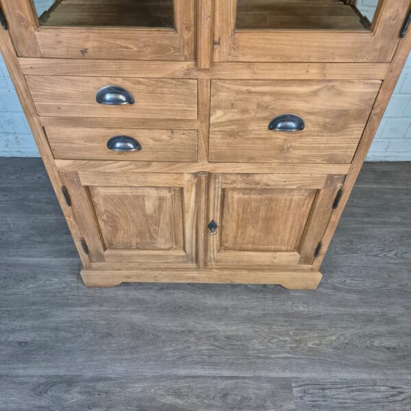 Bookcase Teak 1,00 m - Image 4