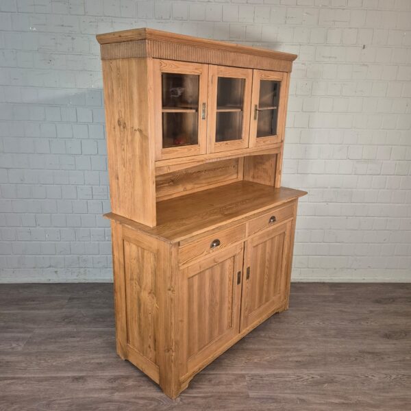 Kitchen Cabinet Jugendstil 1900 Pine
