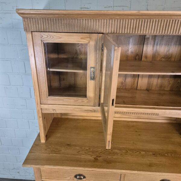 Kitchen Cabinet Jugendstil 1900 Pine - Image 14