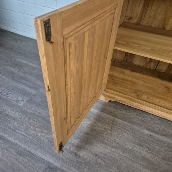 Kitchen Cabinet Jugendstil 1900 Pine - Image 18