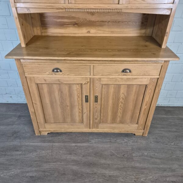 Kitchen Cabinet Jugendstil 1900 Pine - Image 5