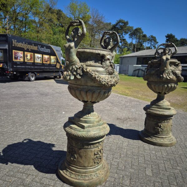 Set Vases Bronze Ø 0,83 m - Image 5