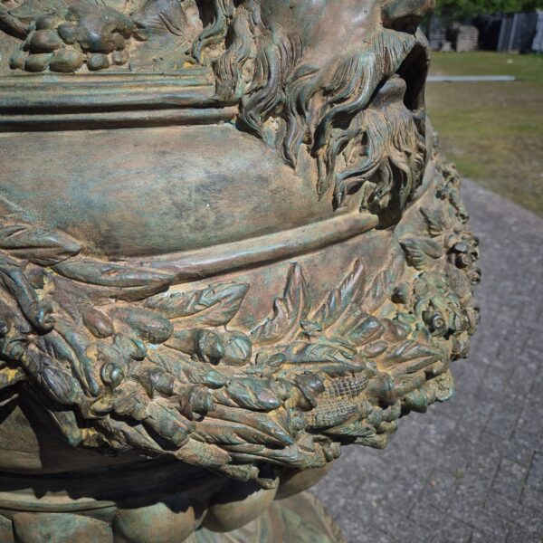 Set Vases Bronze Ø 0,83 m - Image 14