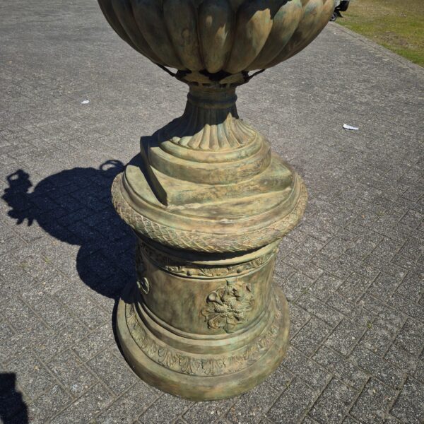 Set Vases Bronze Ø 0,83 m - Image 15
