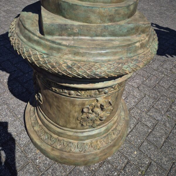Set Vases Bronze Ø 0,83 m - Image 16