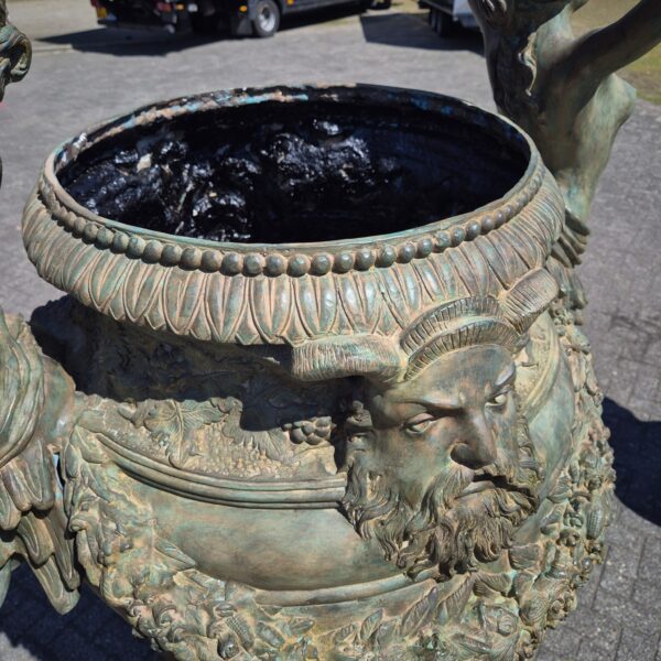 Set Vases Bronze Ø 0,83 m - Image 13