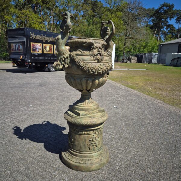 Set Vases Bronze Ø 0,83 m - Image 6