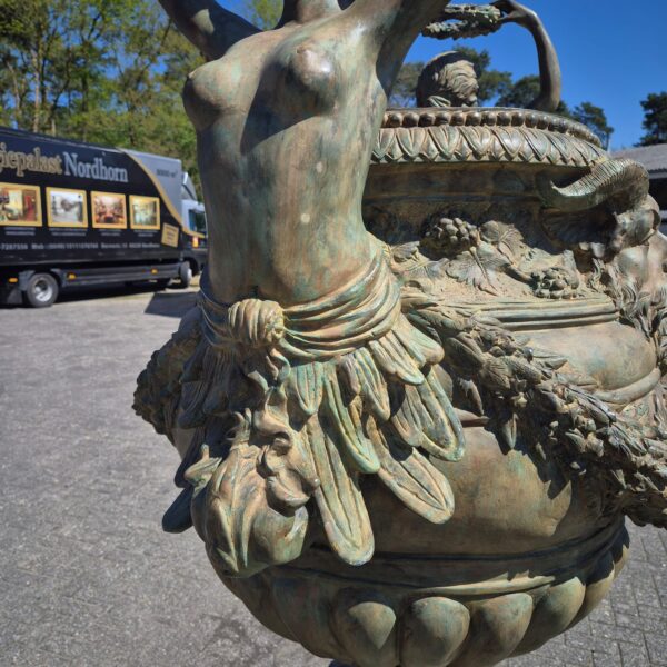 Set Vases Bronze Ø 0,83 m - Image 10
