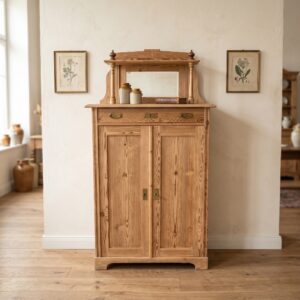 Vertico Jugendstil 1900 Pine