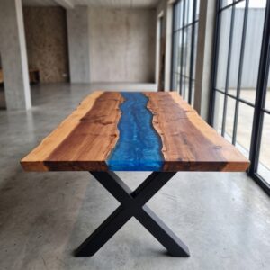 Dining Table Teak 2,00 m x 1,00 m