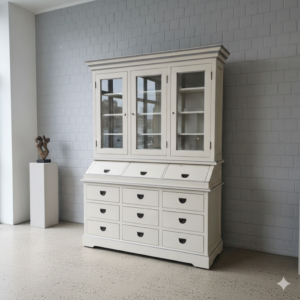 Grocery Cabinet Pine 1,55 m