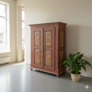 Cabinet Biedermeier 1820