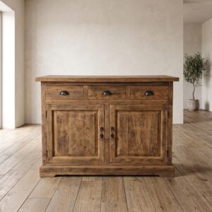 Sideboard Teak 1,22 m