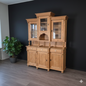 Kitchen Cabinet 1,82 m Pine