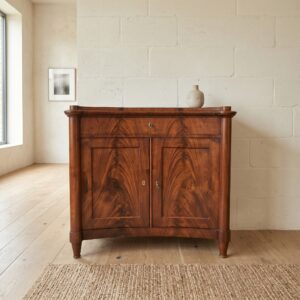 Sideboard Biedermeier 1850 Mahogany