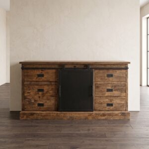 Sideboard Teak 1,80 m