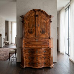 Secretary Baroque 1780 Walnut