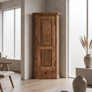 Corner Cabinet Teak 0,87 m