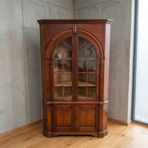Corner Cabinet Walnut 1,28 m