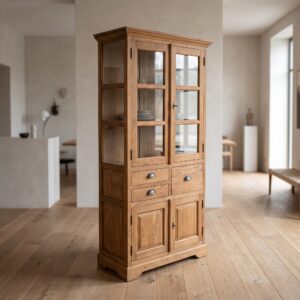 Bookcase Teak 1,00 m