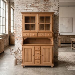 Kitchen Cabinet 1,22 m Pine