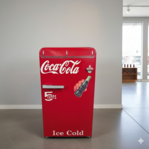 Coca-Cola Fridge Bosch 0.57 m