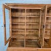 Shop cabinet Grocery cabinet Teak 2.15 m - Image 9