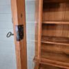 Shop cabinet Grocery cabinet Teak 2.15 m - Image 10