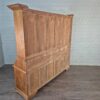 Shop cabinet Grocery cabinet Teak 2.15 m - Image 18