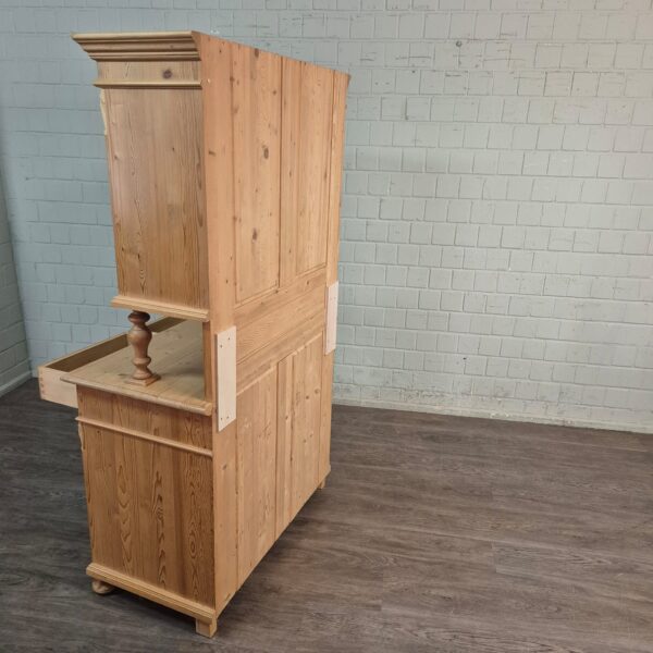 Kitchen Cabinet Gründerzeit 1880 Pine - Image 16
