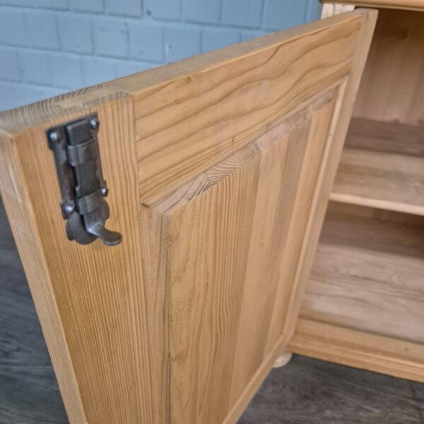 Kitchen Cabinet Gründerzeit 1880 Pine - Image 15