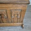 Chest Baroque 1780 Oak - Image 11