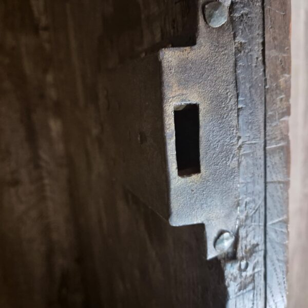 Chest Baroque 1780 Oak - Image 18