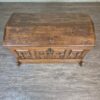 Chest Baroque 1780 Oak - Image 3