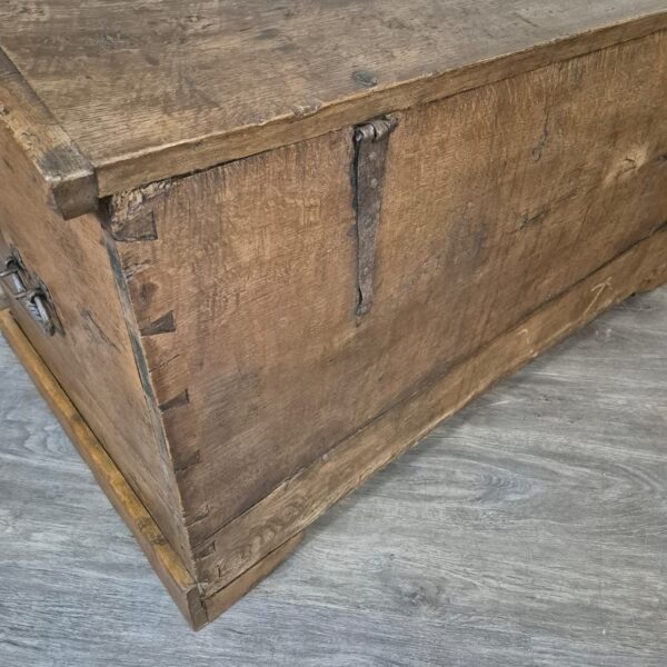 Chest Baroque 1780 Oak - Image 20