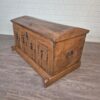 Chest Baroque 1780 Oak - Image 5