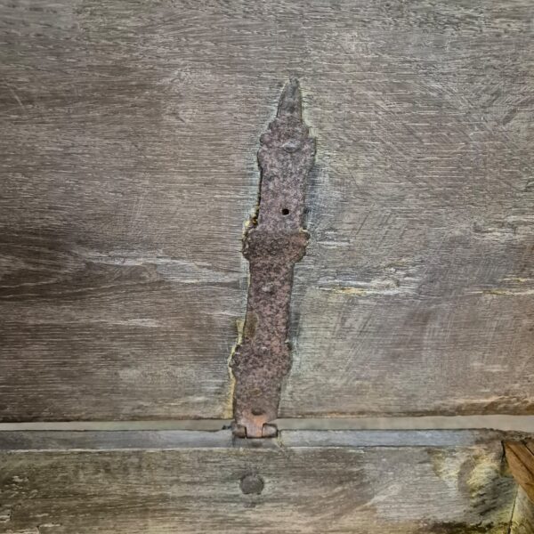 Chest Baroque 1780 Oak - Image 17