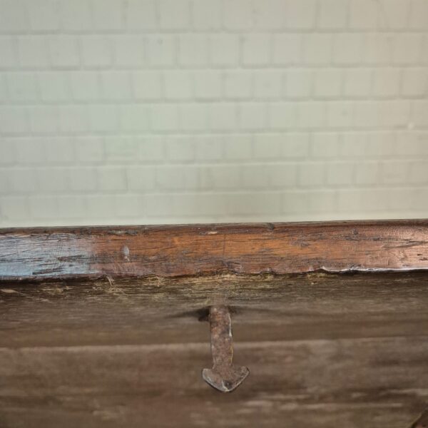 Chest Baroque 1780 Oak - Image 16