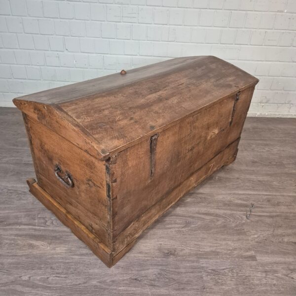 Chest Baroque 1780 Oak - Image 19