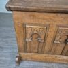 Chest Baroque 1780 Oak - Image 9