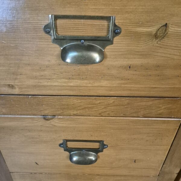 Kitchen Cabinet Pine 0,96 m - Image 4