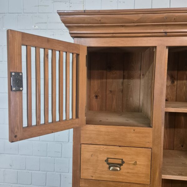 Kitchen Cabinet Pine 0,96 m - Image 9