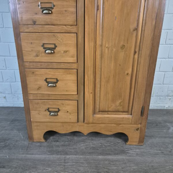 Kitchen Cabinet Pine 0,96 m - Image 6
