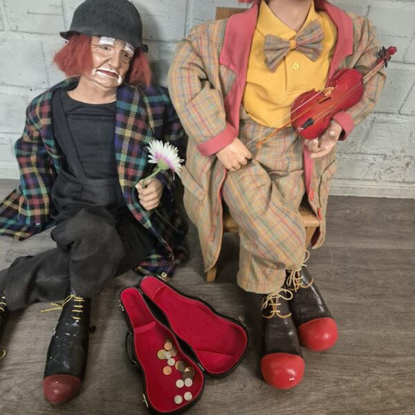 Decoration Clowns 75 cm - Image 10