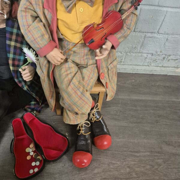 Decoration Clowns 75 cm - Image 9