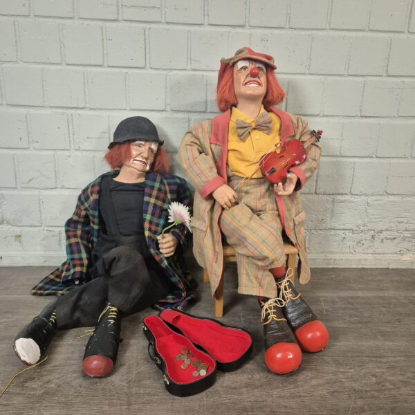 Decoration Clowns 75 cm